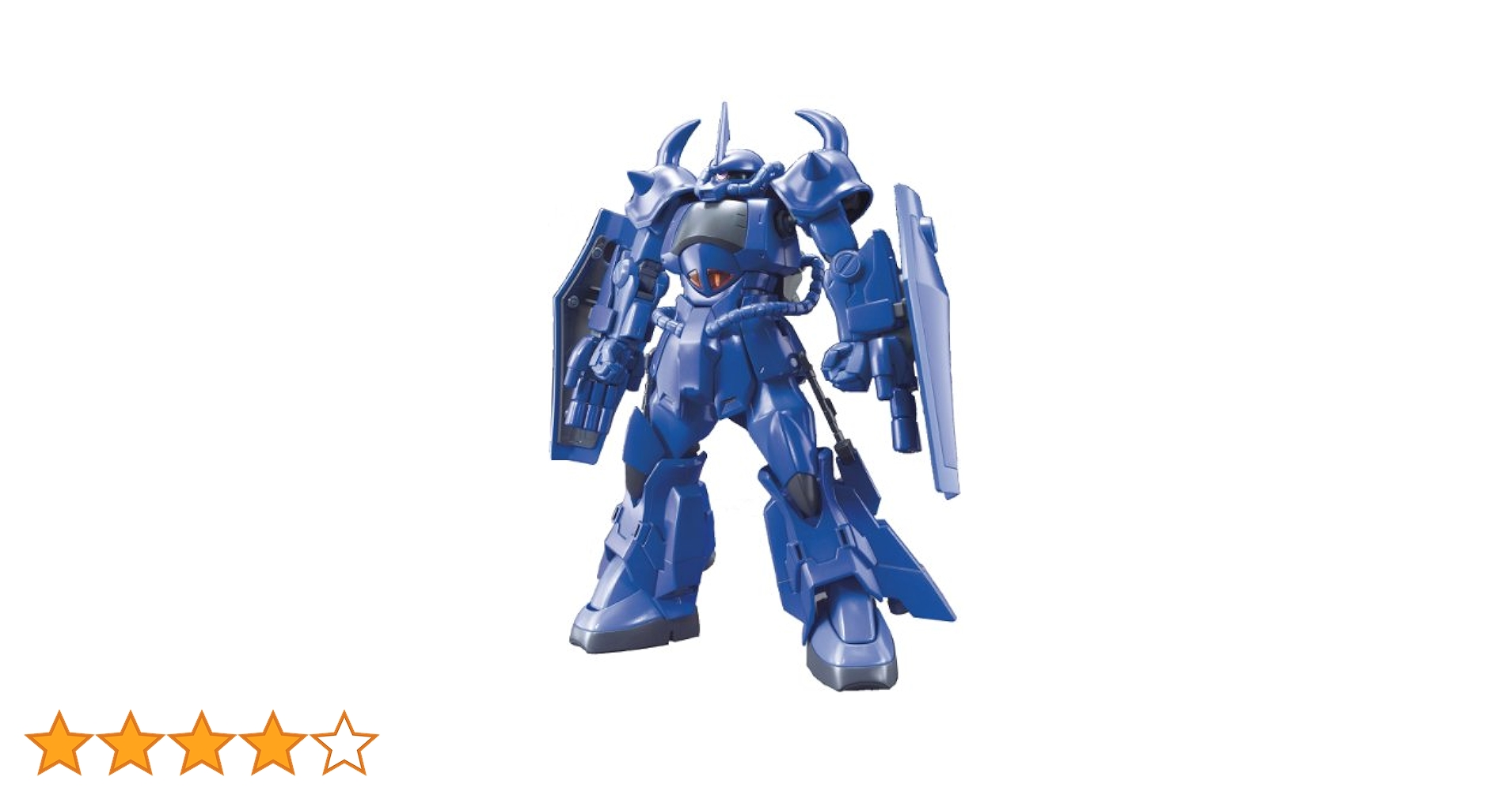Amazon | HGBF 1/144 グフR35 (ガンダムビルドファイターズ